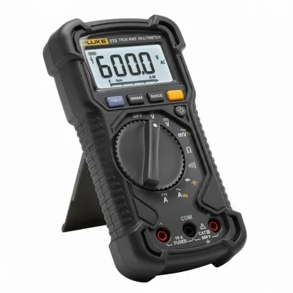 Rubber Multimeter Protective Case for Fluke 115