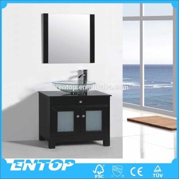 bathroom cabinet wooden EC-078