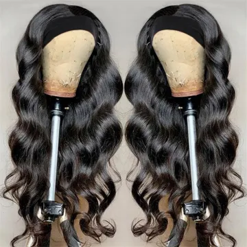 Brazilian Human Hair Lace Front Wig Remy HD lace Wigs Natural Human Hair Wigs For Black Women