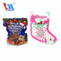 Borsa per imballaggio decorativo per dolci natalizi stampati personalizzati