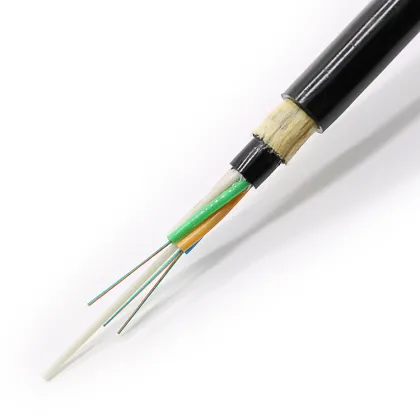 Self-Supporting Corning Aerial ADSS Fiber Optic Cable