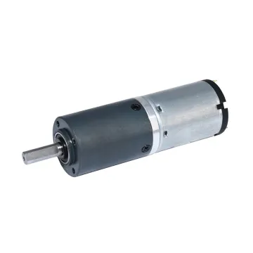 28JNB30K/28ZY38 28mm Micro DC Planetary Gear Motor