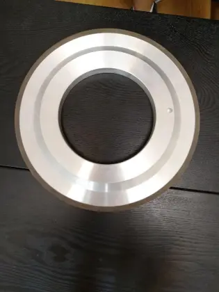 B 3A1 Strong slotting diamond grinding wheel