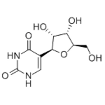 ΒΕΤΑ-PSEUDOURIDINE CAS 1445-07-4