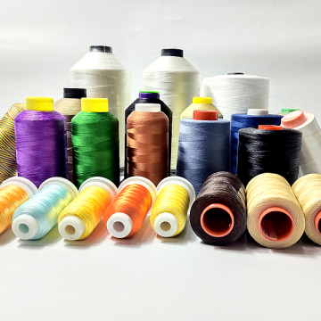 Recycled Polypropylene (PP) Thread and Nylon Thread for Sewing: Sustainable Material Solutions