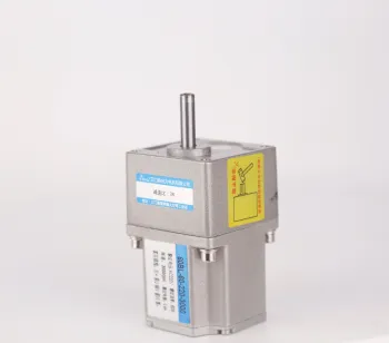 Taili 60/60-70 Series 24V/48V High Torque BLDC DC Brushless Gear Motor 10-30W/40-60W