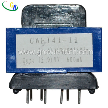 120vac iron Boosting transformer