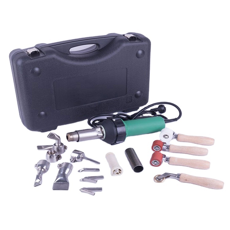 1600W Constant Temperature Hot Air Plastic Welding Gun