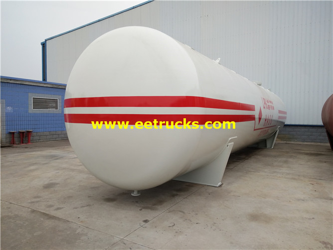 LPG Storage Bulk Vessel