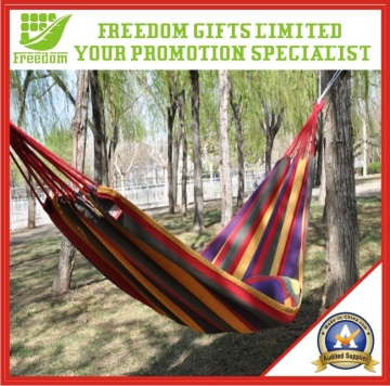Publicidade ao ar livre dormindo Hammock (liberdade-HM002)