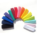 Custom Non Slip Sports Yoga Headbands Tennis Fashion Terry Cheap Bulk Sweatbands Wristband For Soccer