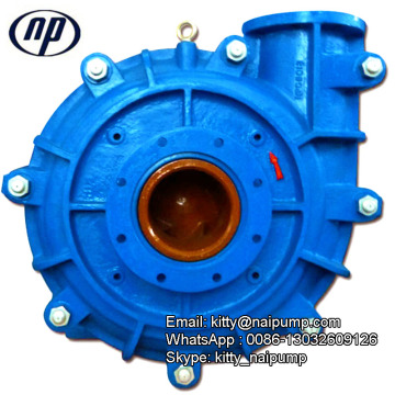 Horizontal Centrifugal Pump For Slurry