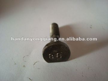 special head screw