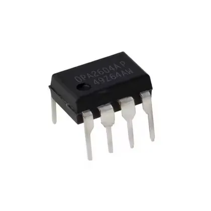 OPA2604AP DIP-8 Dual Op Amp Operational Amplifier IC Chip
