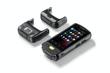 Chainway C4050 2d handheld 868mhz rfid reader