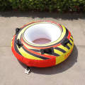 Tubos de remolque inflables para deporte de agua de navegación