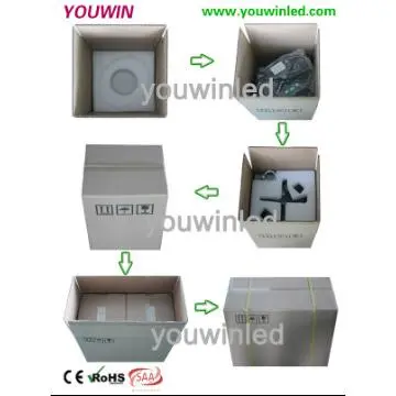 zhenzhen Bridgelux meanwell high power 200w led high bay light saa