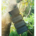 30000mAh Folding Solar Power Bank Charger Solar Panel Sunpower Battery Solar Celles Outdoors External Solar Battery Pack