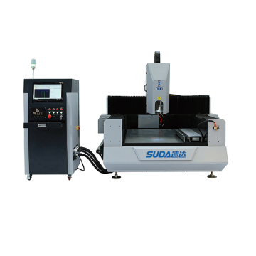 Small Stone Cutting Machine for Marble Engraving and Granite Cutting with CNC Router