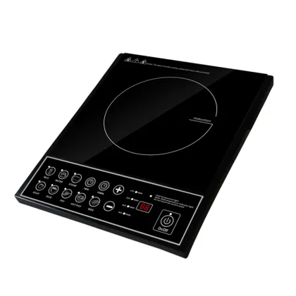 2500W Induction Cooker Price and Low Voltage Induction Stove by China Manufacturer
