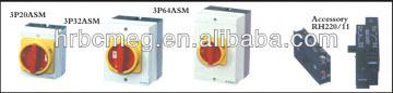 electric power switch