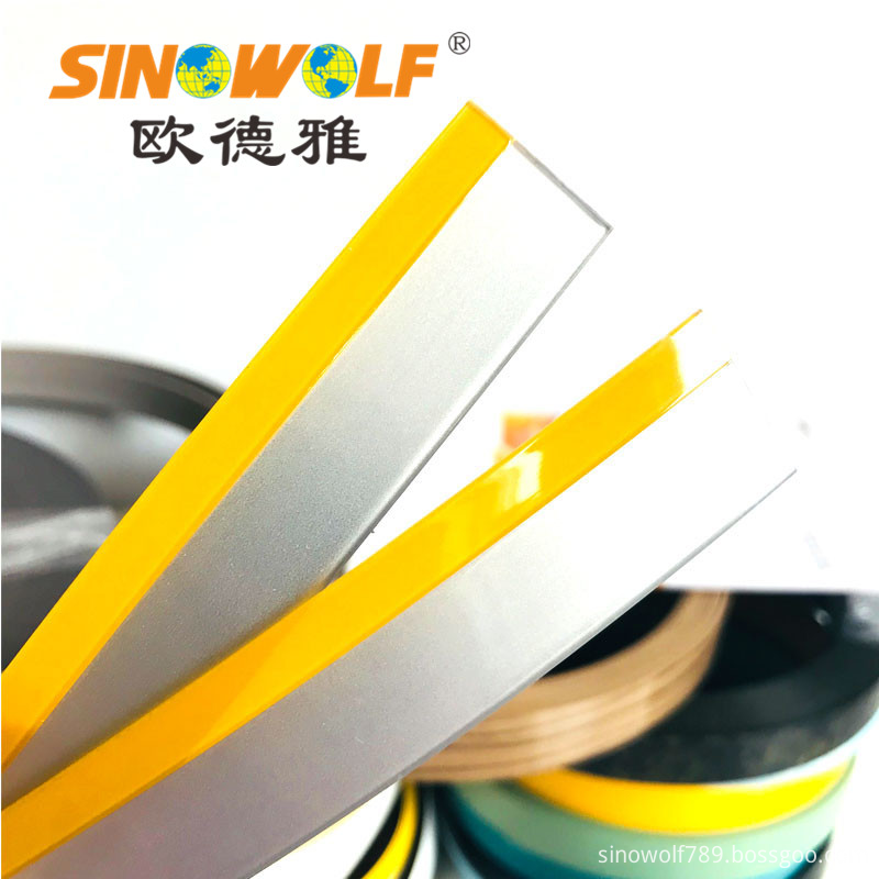 3D Acrylic Edge Banding
