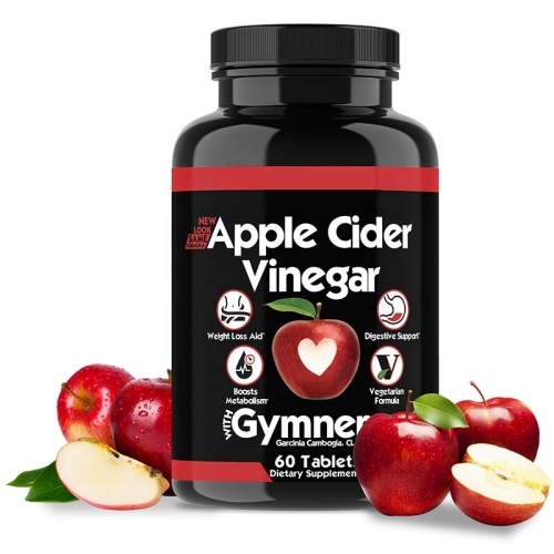 Slimming detox Weight Loss apple cider vinegar Capsules