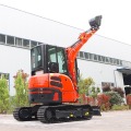 Home orchard multifunctional mini excavator