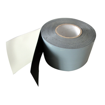 Double Sided Butyl Rubber Tape For Steel Pipe