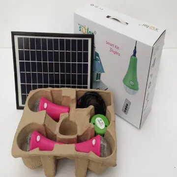 Solar light for home with CE&Rohs certification