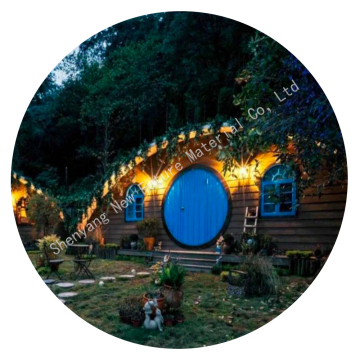 EPS Environmental Protection Hobbit House for Parents and Children