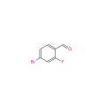 وسيطة 4-bromo-2-fluorobenzaldehyde CAS 57848-46-1