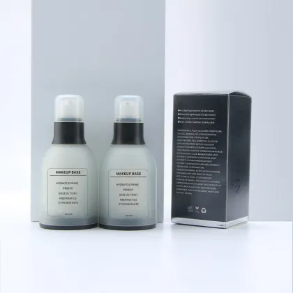 OEM Private Label Hydrating Pores Makeup Foundation Primer