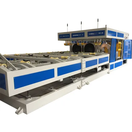 MUYBIEN Plastic Pipe Belling Mold