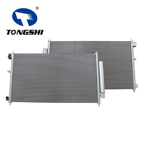 Car Air Conditioner Condenser for Honda CRIDER OEM 80110-T6P-H01 Car Condenser