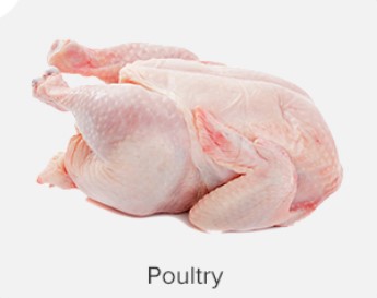 Poultry shrink bags