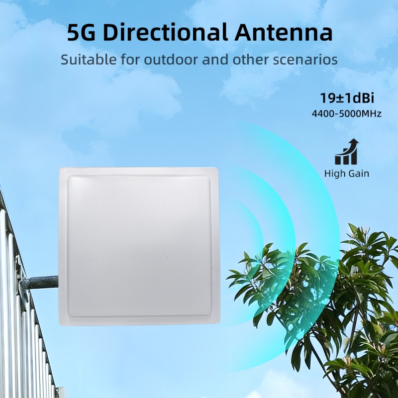 5G outdoor base station Flat Panel antenna 4