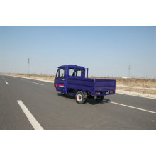 Large motor range electric tricycle lorry