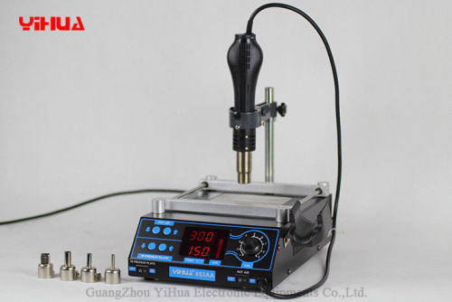 1200w Ir Infrared Preheating Station , Laptop / Motherboard Solder Stations