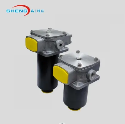 Aluminum Return Line Oli Tank Filter Products