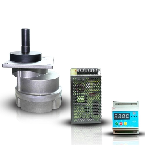 BLDC brushless barrier gate boom motor