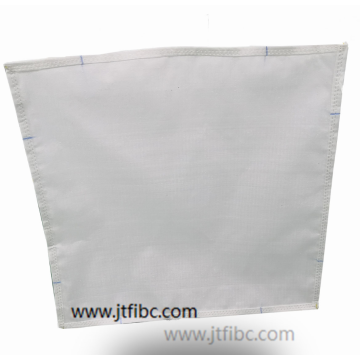 Plain Bottom U-Panel Jumbo Bag