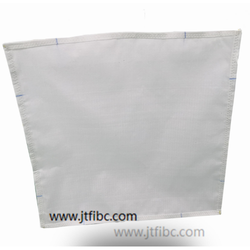 Plain Bottom U-Panel Jumbo Bag