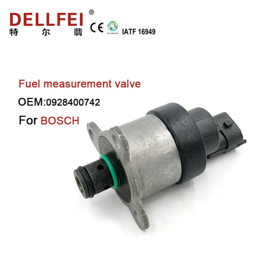 Válvula de medición de combustible al mejor precio 0928400742 para Bosch