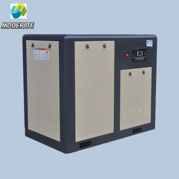 37KW/50HP Rotary Screw Type Air Compressor