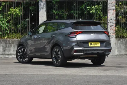 2024 Kia Sportage High-Performance New Energy SUV