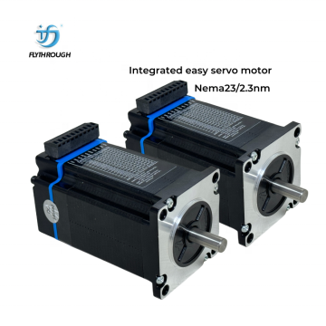 ICL57-23 Leadshine NEMA 23 CNC Integrated Servo Motor - Hot Sale