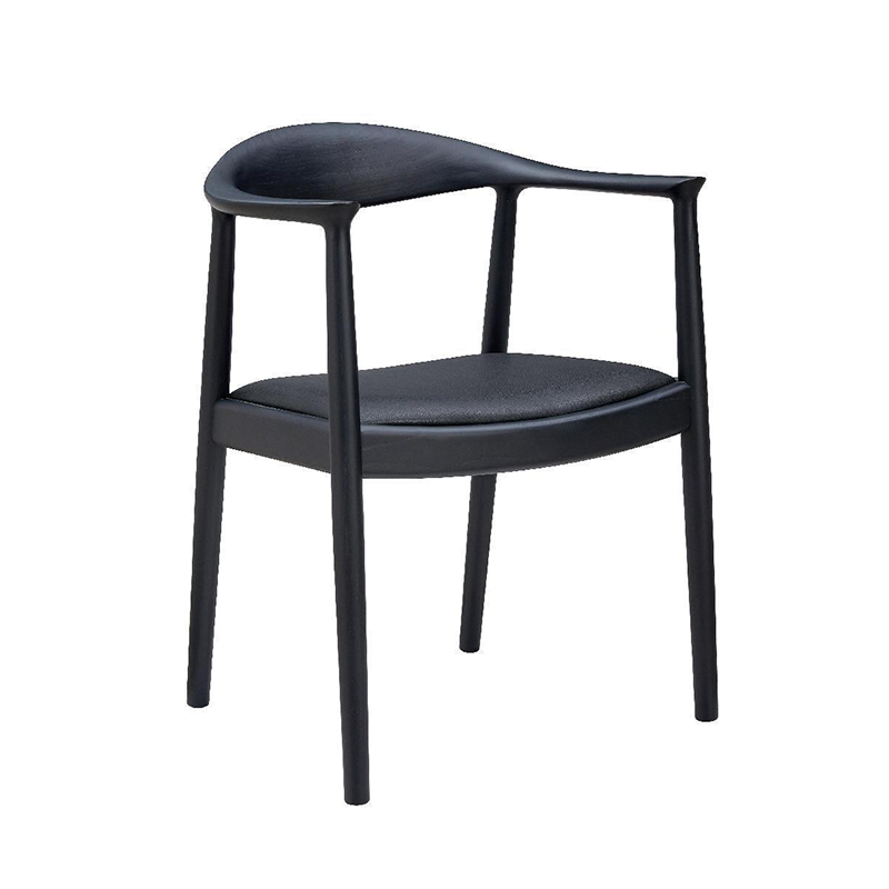Dining Arm Chair in Restaurant and Hotel Application Scenarios
