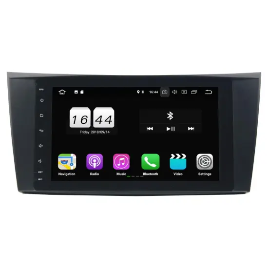 car stereo for E-Class W211