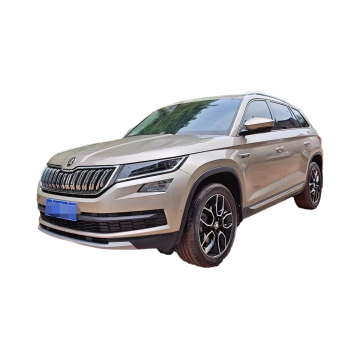 2021 Skoda Kodiaq TSI330 2WD Comfort Edition - 2.0L Turbo 186HP Used Car